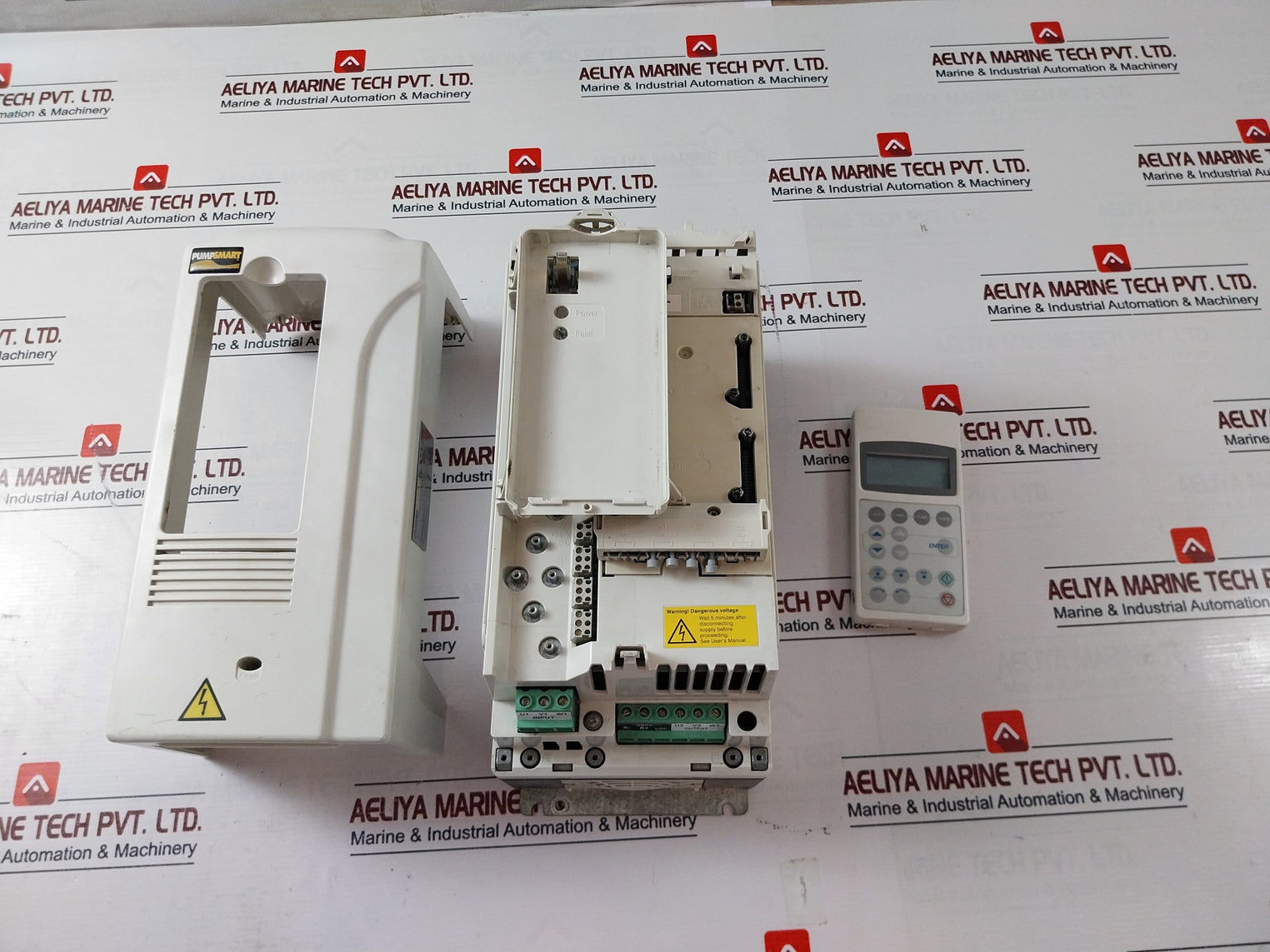 Pumsmart Ps200 Control Solutions Acs800-u1-0006-5+P901 A08100A02