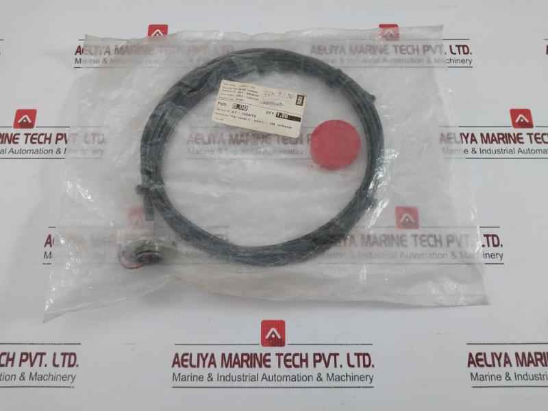 Pur Cable 2-wire L=5M W/Flange Kongsberg Gt-1504/50