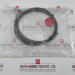 Pur Cable 2-wire L=5M W/Flange Kongsberg Gt-1504/50