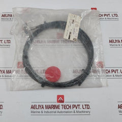 Pur Cable 2-wire L=5M W/Flange Kongsberg Gt-1504/50