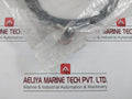 Pur Cable 2-wire L=5M W/Flange Kongsberg Gt-1504/50