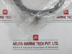 Pur Cable 2-wire L=5M W/Flange Kongsberg Gt-1504/50