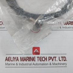 Pur Cable 2-wire L=5M W/Flange Kongsberg Gt-1504/50