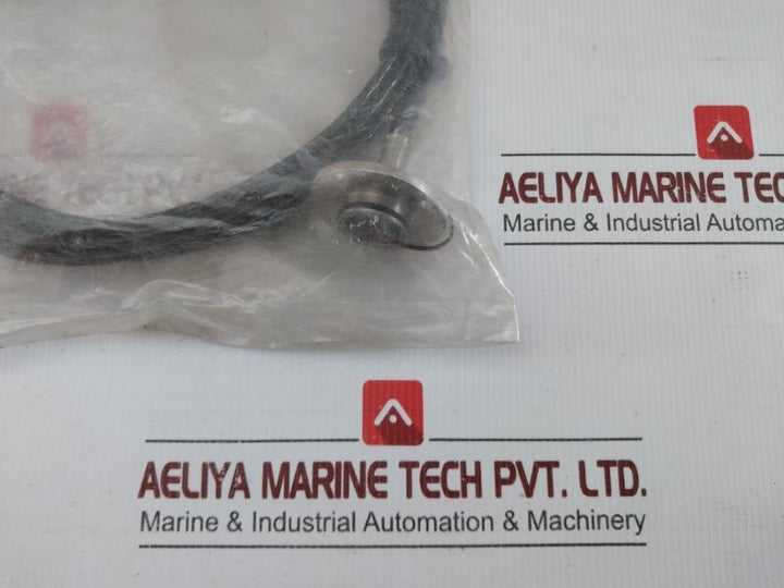 Pur Cable 2-wire L=5M W/Flange Kongsberg Gt-1504/50
