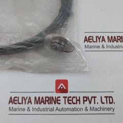 Pur Cable 2-wire L=5M W/Flange Kongsberg Gt-1504/50