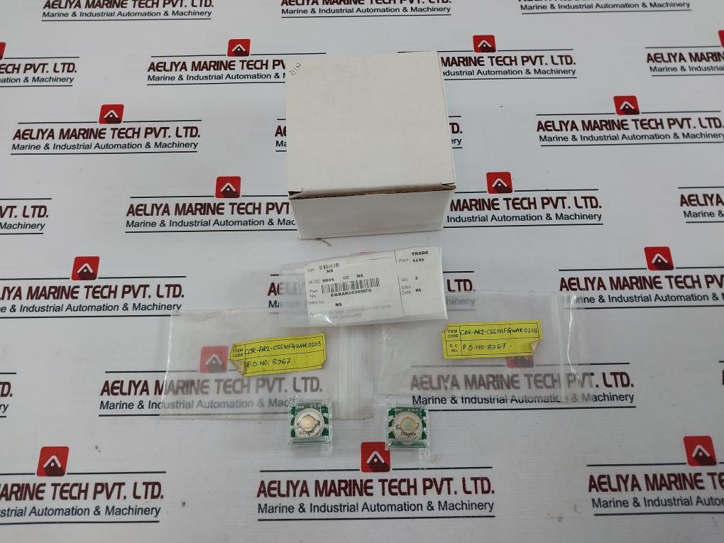 Purafil Silver Corar2cssmfg Corrosion Sensor For Onguard
