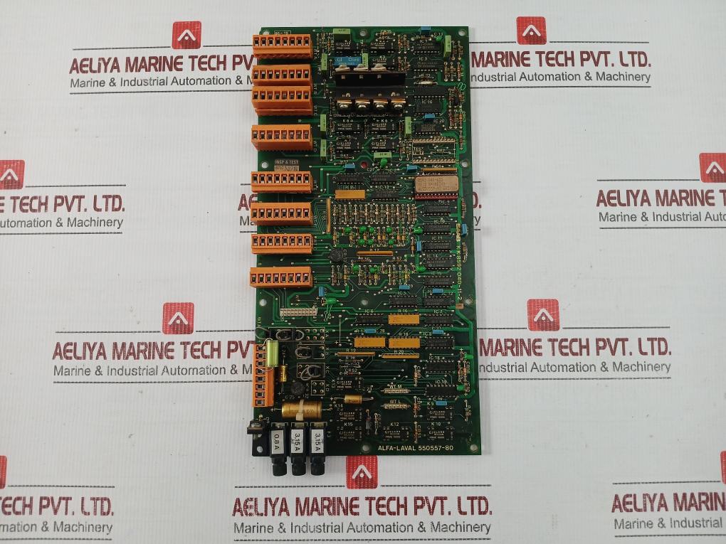 Purifier-Control-Pcb-Module-By-Alfa-Laval-550557-80-2