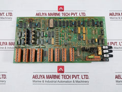 Purifier Control Pcb Module 550557-80 Alfa-laval
