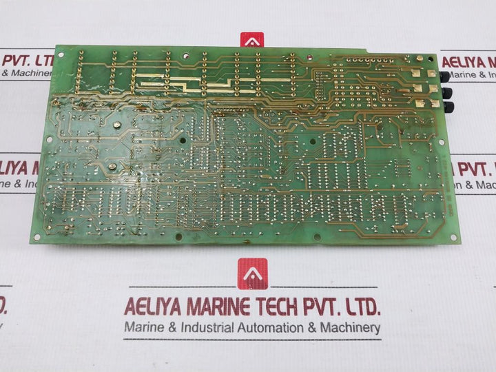 Purifier Control Pcb Module 550557-80 Alfa-laval