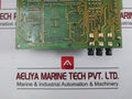 Purifier Control Pcb Module 550557-80 Alfa-laval