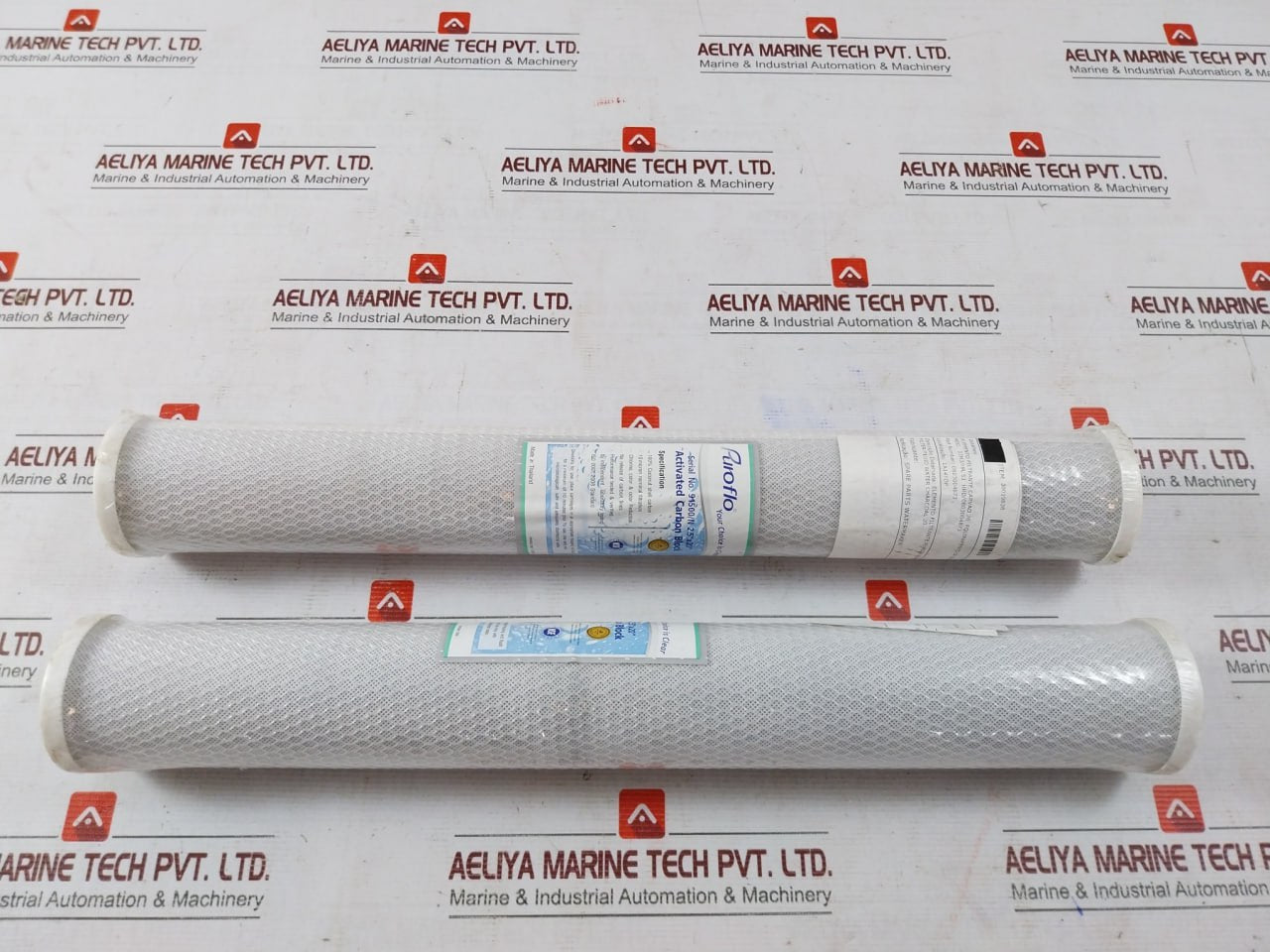 Puroflo 91500/N 2.5"X20" Activated Carbon Block Water Filter Cartridge