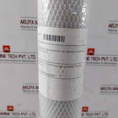 Puroflo 91500/N 2.5"X20" Activated Carbon Block Water Filter Cartridge