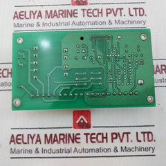 Pusan General Electric Jk-201 Salinity Controller Pcb Card Rev 4.0