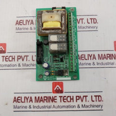 Pusan General Electric Jk-201 Salinity Controller Pcb Card Rev 4.0