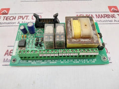 Pusan General Electric Jk-201 Salinity Controller Pcb Card Rev 4.0