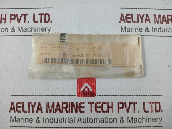 Push-Button-Switch-250v-6a-By-Fuji-Electric-Ah30-Fb11-9