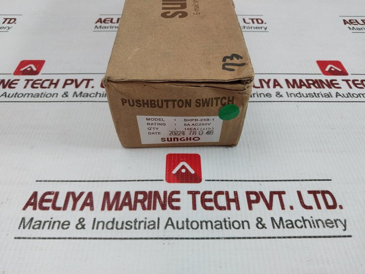 Push-Button-Switch-5a-250vac-Sungho-Shpr-25b-1-11