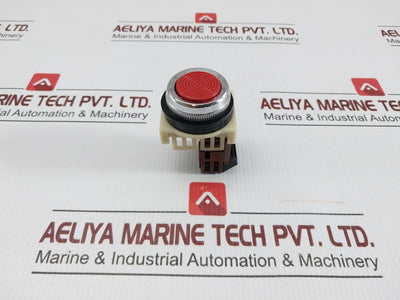 Push-Button-Switch-600-Vac-10A-Ahx-291-Fuji-Electric-Ah30-f-208793-1