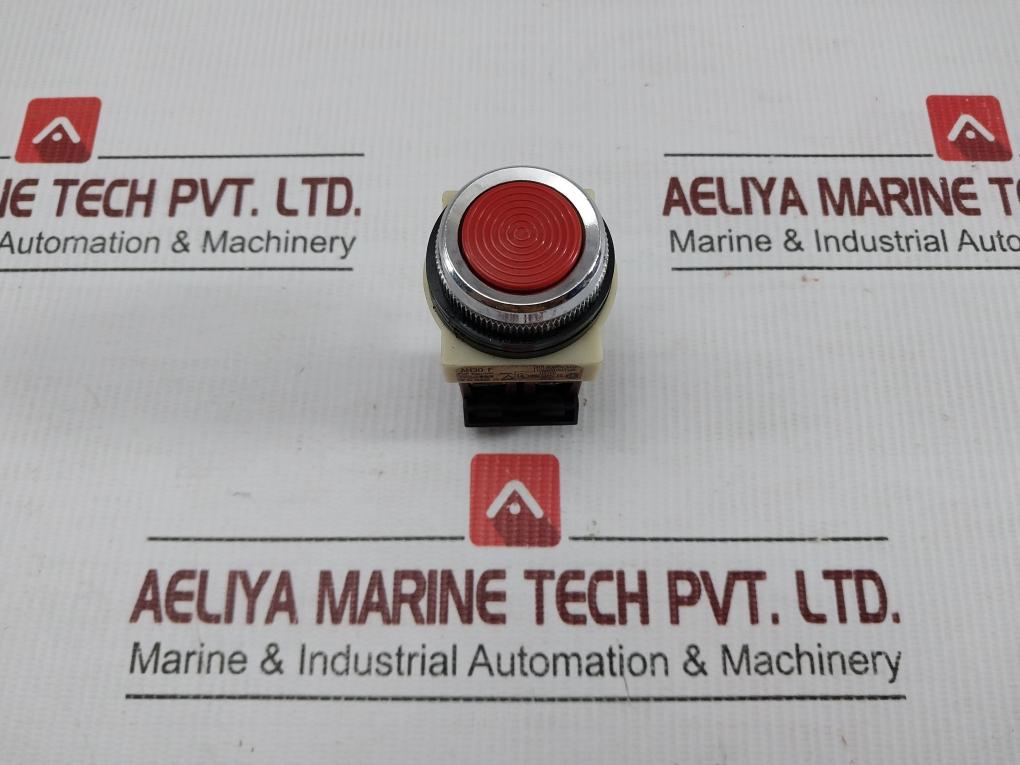 Push-Button-Switch-600-Vac-10A-Ahx-291-Fuji-Electric-Ah30-f-208793-3