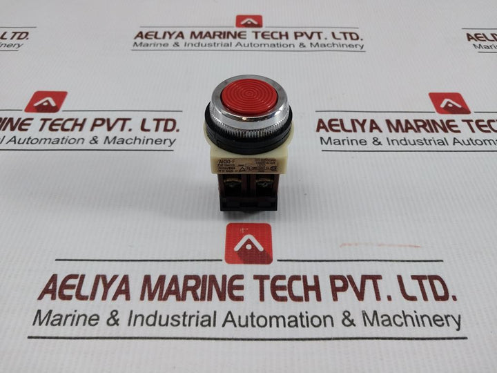 Push-Button-Switch-600-Vac-10A-Ahx-291-Fuji-Electric-Ah30-f-208793-5