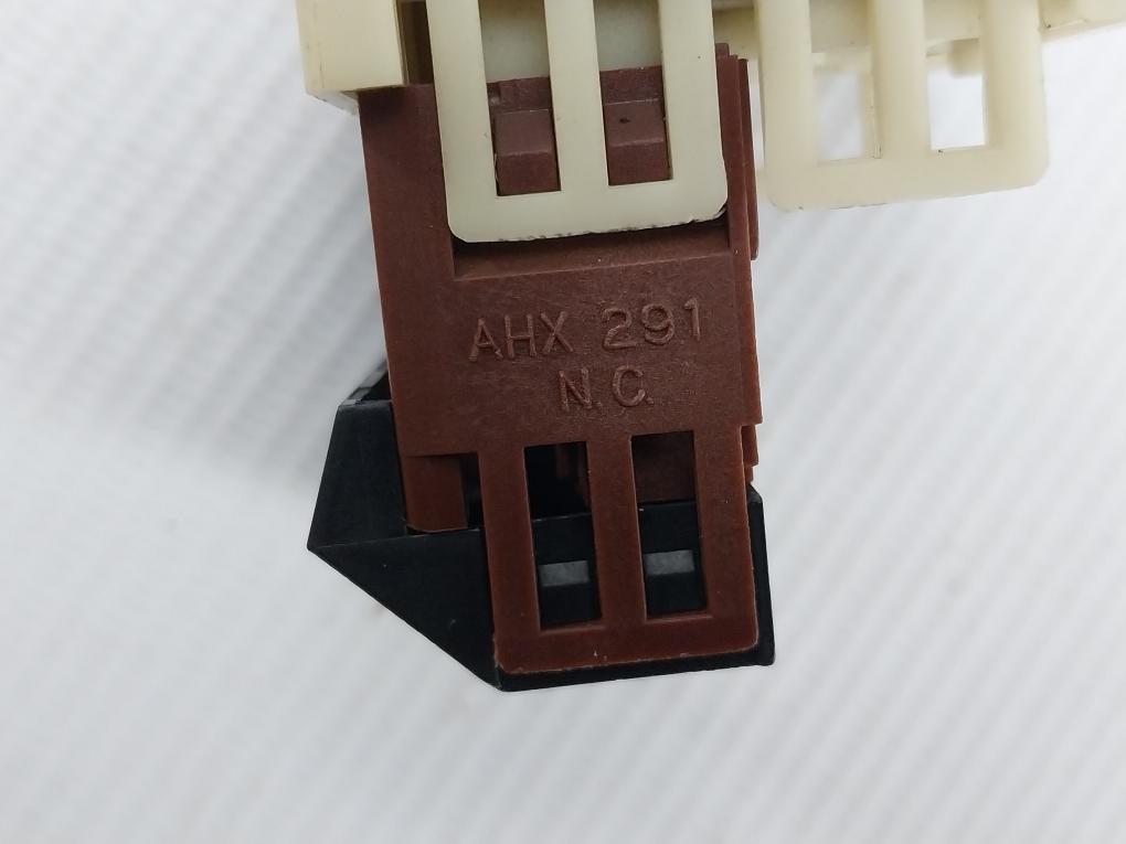 Push-Button-Switch-600-Vac-10A-Ahx-291-Fuji-Electric-Ah30-f-208793-8