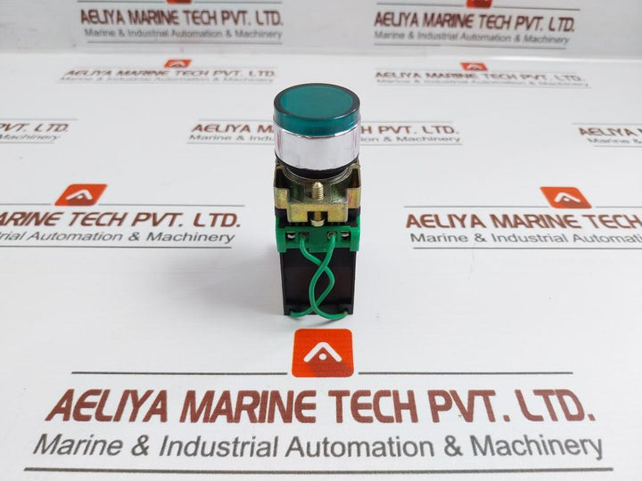 Push-Button-Switch-By-Cutler-Hammer-440x24vca-00101-3