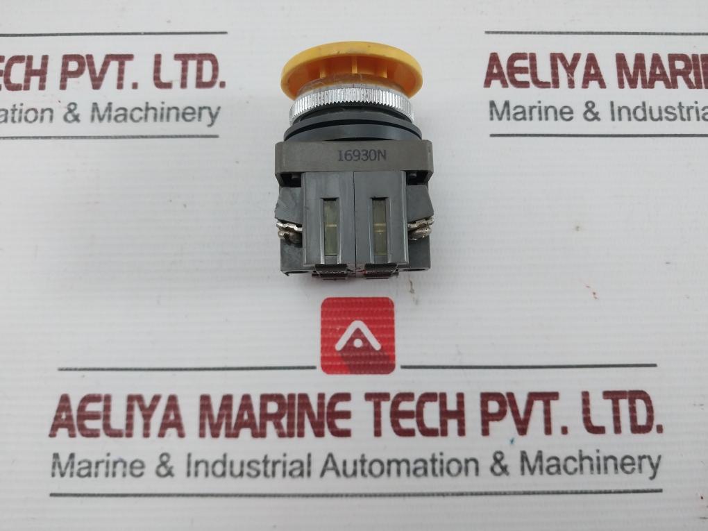 Push-button Switch Idec Part No: 41-10650