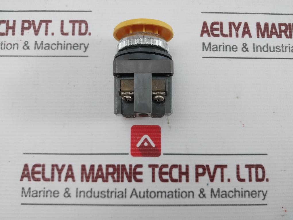 Push-button Switch Idec Part No: 41-10650