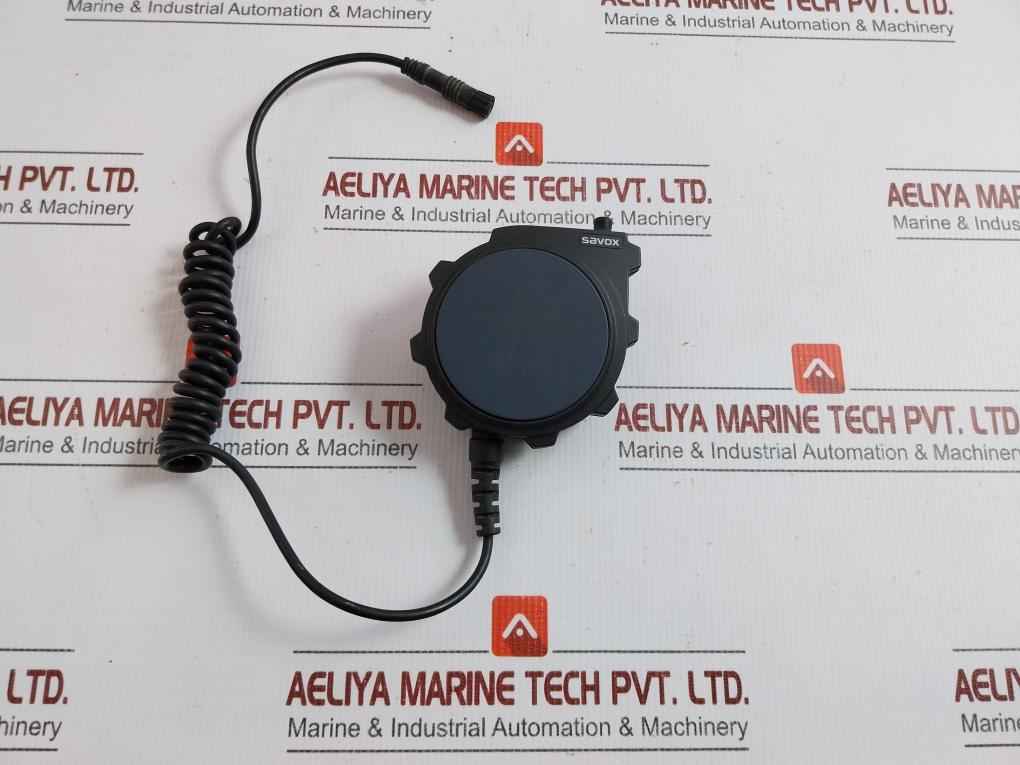 Push-to-talk Unit C-c440 Savox