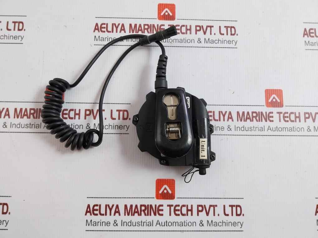 Push-to-talk Unit C-c440 Savox
