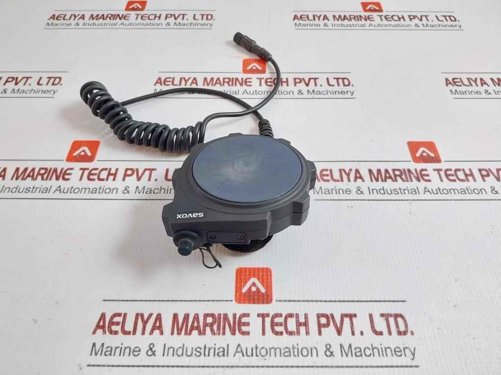 Push-to-talk Unit C-c440 Savox