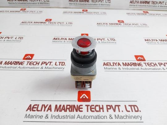 Push Button Command Switch Ah30-t-0062 Fuji Electric 600V