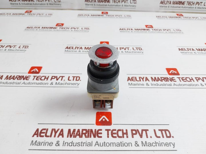 Push Button Command Switch Ah30-t-0062 Fuji Electric 600V