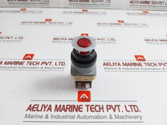 Push Button Command Switch Ah30-t-0062 Fuji Electric 600V