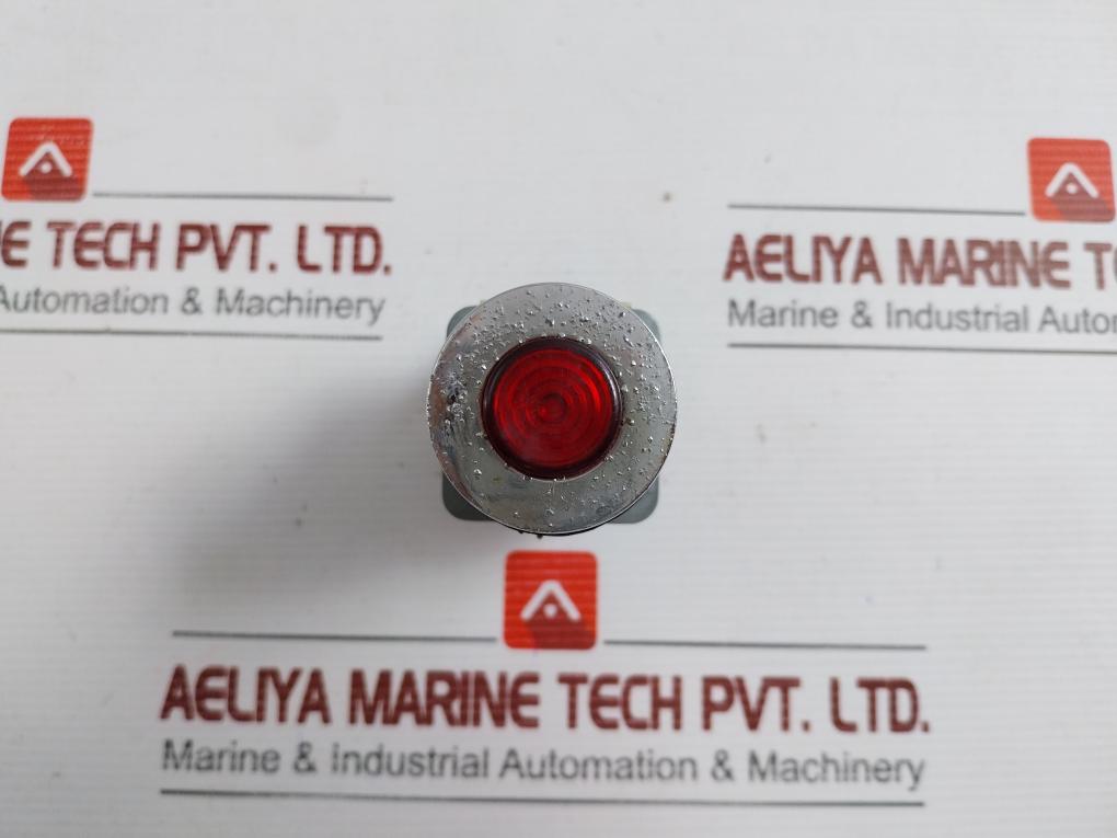 Push Button Command Switch Ah30-t-0062 Fuji Electric 600V