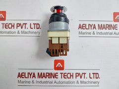 Push Button Command Switch Ah30-t-0062 Fuji Electric 600V