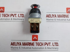 Push Button Command Switch Ah30-t-0062 Fuji Electric 600V