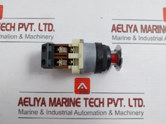 Push Button Command Switch Ah30-t-0062 Fuji Electric 600V