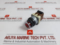 Push Button Command Switch Ah30-t-0062 Fuji Electric 600V