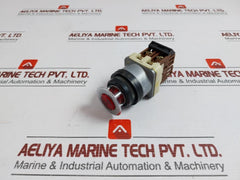 Push Button Command Switch Ah30-t-0062 Fuji Electric 600V