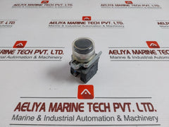 Push Button/E-stop Unit Ac15 Schneider Electric Zbe-102 240V 3A