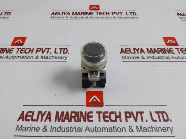 Push Button/E-stop Unit Ac15 Schneider Electric Zbe-102 240V 3A