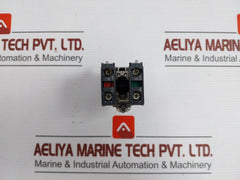 Push Button/E-stop Unit Ac15 Schneider Electric Zbe-102 240V 3A