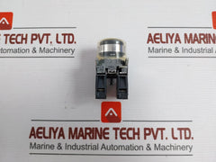 Push Button/E-stop Unit Ac15 Schneider Electric Zbe-102 240V 3A