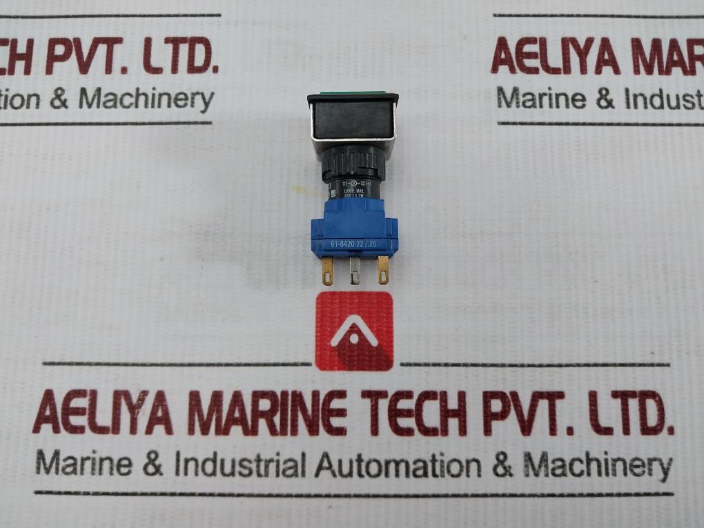 Push Button Switch 61-1270.0 Eao 250V Ac 6A