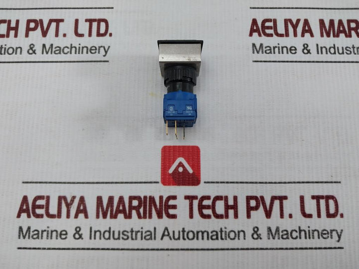 Push Button Switch 61-1270.0 Eao 250V Ac 6A