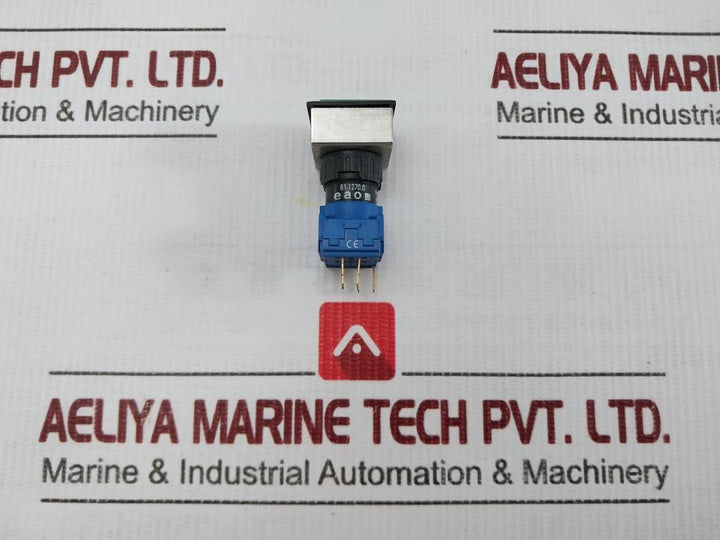 Push Button Switch 61-1270.0 Eao 250V Ac 6A