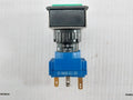 Push Button Switch 61-1270.0 Eao 250V Ac 6A