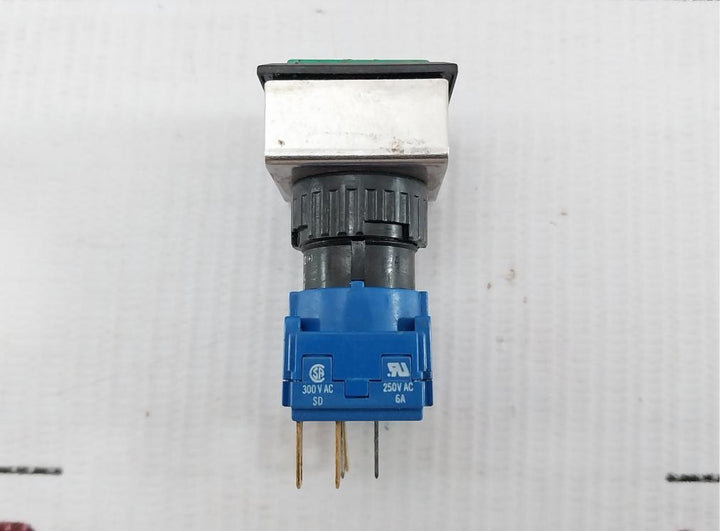 Push Button Switch 61-1270.0 Eao 250V Ac 6A