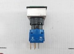 Push Button Switch 61-1270.0 Eao 250V Ac 6A